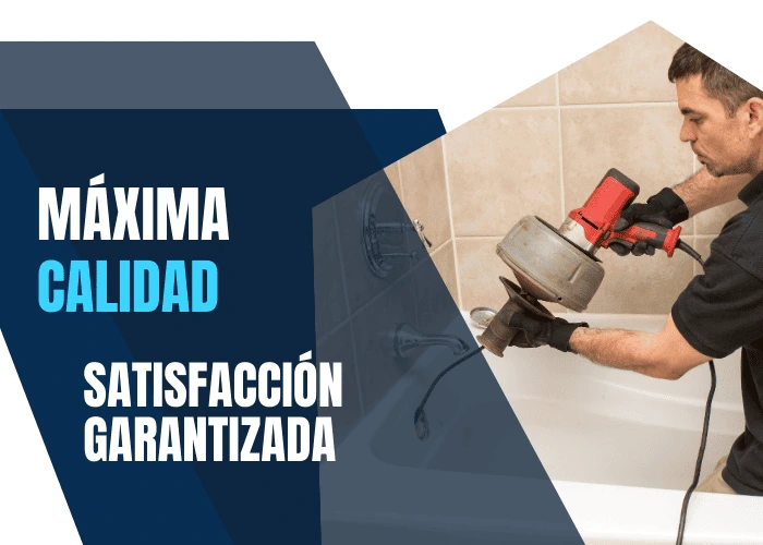 Alta calidad de servicio