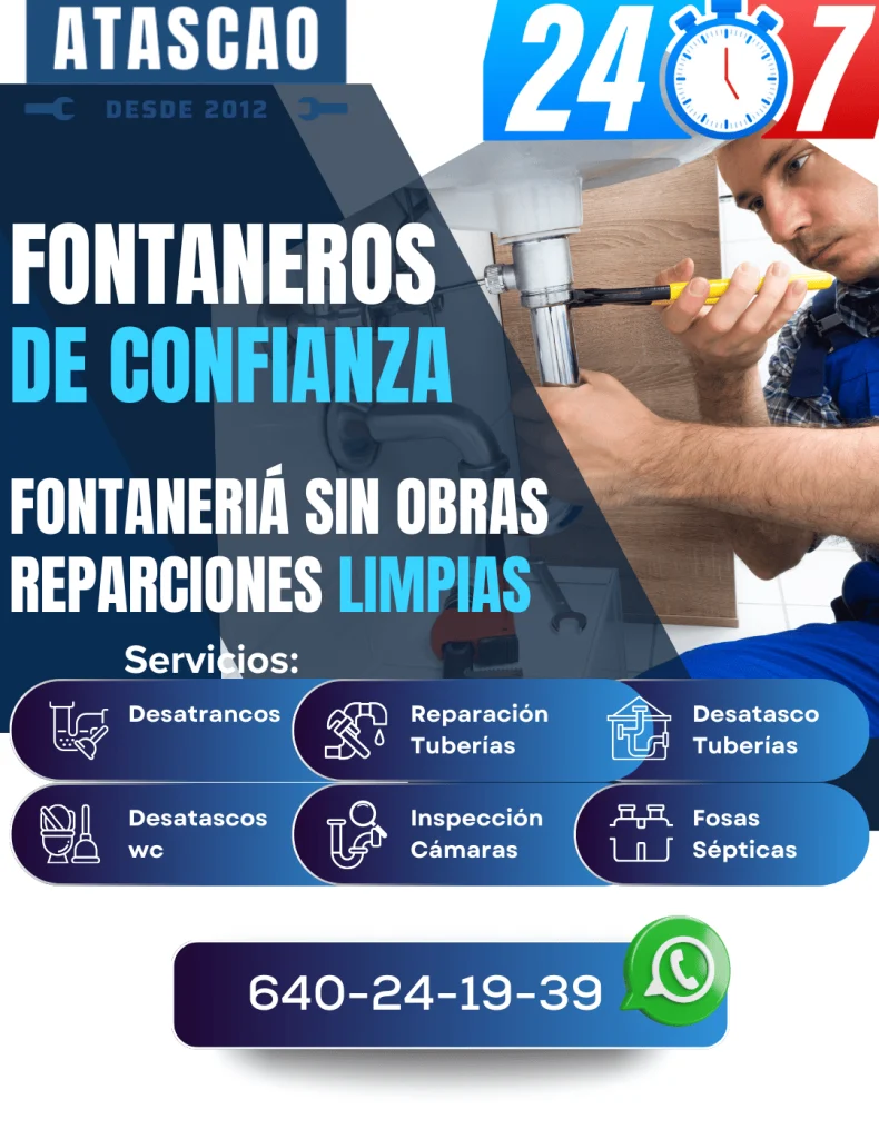 Fontaneros eficaces