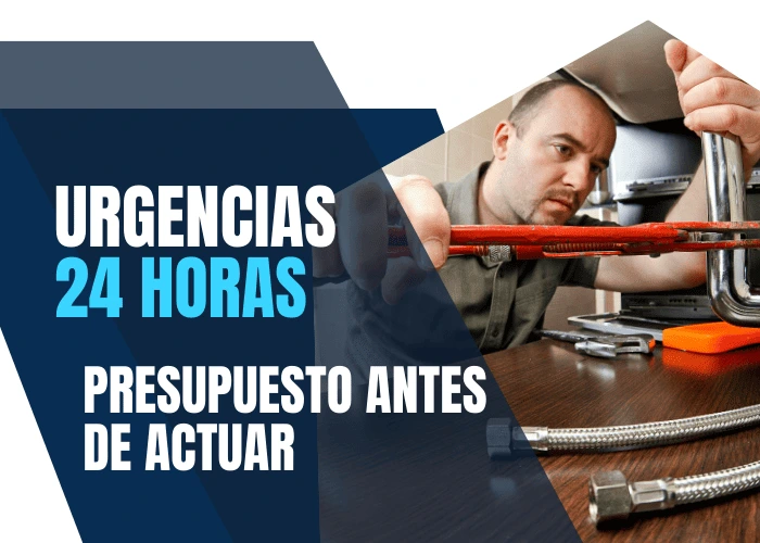 Fontaneros urgentes en madrid capital